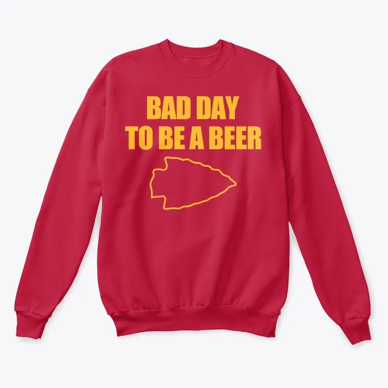 Bad Day to Be a Beer